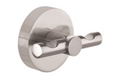 Akcesoria łazienkowe - tesa Moon bathrobe hook self-adhesive - 40305-00000-00