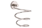 Akcesoria lazienkowe - tesa Moon hair dryer holder self-adhesive - 40311-00000-00