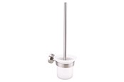 Akcesoria lazienkowe - tesa Moon toilet cleaner brush self-adhesive - 40302-00000-00