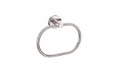 Akcesoria lazienkowe - tesa Moon towel ring self-adhesive - 40308-00000-00