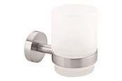 Akcesoria lazienkowe - tesa Moon tumbler holder self-adhesive - 40312-00000-00