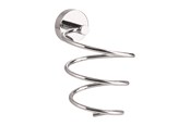 Akcesoria lazienkowe - tesa Smooz hair dryer holder self-adhesive - 40325-00000-00