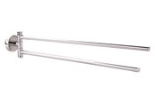 Akcesoria lazienkowe - tesa Smooz swing arm towel holder self-adhesive - 40317-00000-00