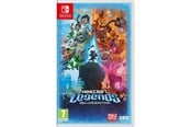 Gry - Minecraft Legends (Deluxe Edition) - Nintendo Switch - Strategia czasu rzeczywistego - 0045496479077