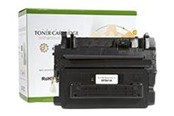 Tusz, toner i materiał eksploatacyjny - Static Control - black - toner cartridge (alternative for: HP CF281A) - 002-01-SF281A