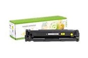 Tusz, toner i materiał eksploatacyjny - Static Control - yellow - toner cartridge (alternative for: HP CF402A) - 002-01-SF402A