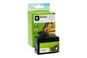 Tusz, toner i materiał eksploatacyjny - Static Control ALSO - black - remanufactured - ink cartridge (alternative for: HP 932XL) - non-OEM - RI2C932XL-K