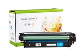 Tusz, toner i material eksploatacyjny - Static Control - cyan - toner cartridge (alternative for: HP CE261A) - 002-01-SE261A