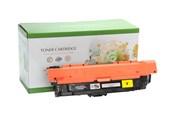 Tusz, toner i material eksploatacyjny - Static Control - yellow - remanufactured - toner cartridge (alternative for: HP CF332A) - 002-01-QRF332A