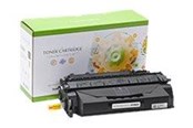 Tusz, toner i materiał eksploatacyjny - Static Control - Extended Yield - black - toner cartridge (alternative for: HP 80X) - 002-01-SF280XX