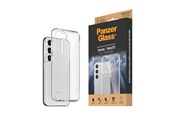 Telefon - Pokrowiec i etui - PanzerGlass HardCase Samsung Galaxy S23 | Transparent - PANZER0433