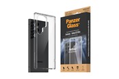 Telefon - Pokrowiec i etui - PanzerGlass HardCase Samsung Galaxy S23 Ultra | Transparent - PANZER0435