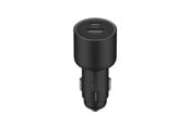 Telefon - Adapter i Ladowarka - Xiaomi 67W USB-C + USB-A Car Power Adapter - 43907