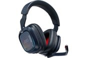 Słuchawki, zestaw słuchawkowy - Logitech G - Astro A30 for PS - Navy - 939-002008