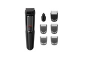 Trymer do włosów - Philips Maszynka do strzyżenia włosów Multigroom series 3000 7-i-1 - MG3721/14 - MG3721/14