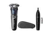 Golarka - Philips Golarka Series 5000 S5889/11 + nose trimmer - S5889/11