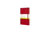 Zeszyty, notesy i formularze - Moleskine Large - notebook - 130 x 210 mm - 240 pages - QP062RF