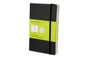 Zeszyty, notesy i formularze - Moleskine Pocket - notebook - 90 x 140 mm - 192 pages - WIKR-1030422