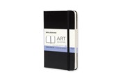 Artykuły Artystyczne & Rzemieślnicze - Moleskine Art Plus Pocket - QP014F