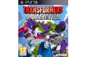 Gry - Transformers Devastation - Sony PlayStation 3 - Akcja - 0047875771147
