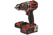Wiertarka i srubokret elektryczny - Einhell Cordless Impact Drill TP-CD 18/50 Li-i BL (2x2.0Ah) - 4513940