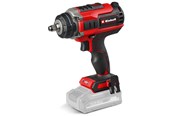 Wiertarka i srubokret elektryczny - Einhell Cordless Impact Wrench IMPAXXO 18/400 - 4510070