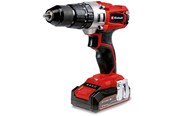 Wiertarka i srubokret elektryczny - Einhell Cordless Impact Drill TE-CD 18/2 Li-i +22 (1x2.5 Ah) - 4514220