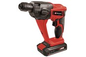 Wiertarka i srubokret elektryczny - Einhell Cordless Rotary Hammer TE-HD 18 Li (1x2.5 Ah) - 4514218