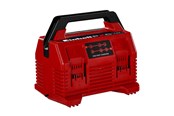 Akumulator i ladowarka - Einhell Charger 2x2 Power X-Quattrocharger 4A - 4512102