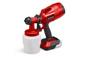 Narzedzia - Einhell Cl.Paint Spray Sys (Spray Gun) TC-SY 18/60 Li-Solo - 4260025
