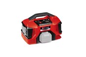 Narzedzia - Einhell Cordless Air Compressor PRESSITO 18/21 - 4020467