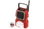Narzedzia - Einhell Cordless Radio TC-RA 18 Li BT - Solo - 3408017