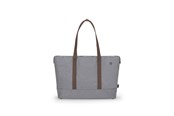 Torba, plecak i pokrowiec na laptopa - Dicota Shopper Bag Eco Motion Tote do Laptop 14.1" | Szary - D31978-RPET