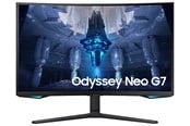 Monitor - 32" Samsung Odyssey Neo G7 S32BG750NP - 3840x2160 (4K) - 165Hz - VA - LS32BG750NPXEN