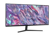 Monitor - 34" Samsung S34C500 - 3440x1440 (UWQHD) - 100Hz - VA - LS34C500GAUXEN