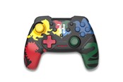 Akcesoria dla graczy - Trade Invaders Harry Potter - Wireless controller - 4 Houses - Wireless Controller - Nintendo Switch - 299252D