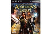 Gry - Lord of the Rings: Aragorn's Quest - Sony PlayStation 3 - Akcji/Przygodowa - 0883929136346