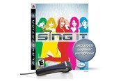 Gry - Sing It (Bundle with Microphone) - Sony PlayStation 3 - Impreza - 0712725016036