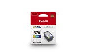 Tusz, toner i material eksploatacyjny - Canon CL-576 / 5442C001 3-Color - 5442C001