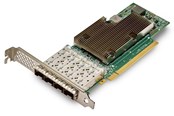 Adapter Sieciowy  (karta sieciowa, serwer druku, itp.) - Broadcom P425G 4-Port 25/10GbE PCIe NIC - BCM957504-P425G