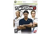 Gry - Top Spin 3 - Microsoft Xbox 360 - Sport - 0710425393709