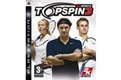 Gry - Top Spin 3 - Sony PlayStation 3 - Sport - 0710425373718