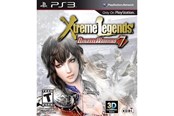 Gry - Dynasty Warriors 7: Xtreme Legends - Sony PlayStation 3 - Akcja - 0040198002202