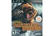 Gry - Cabela's Dangerous Hunts 2013 - Sony PlayStation 3 - Łowiectwo - 0047875769557