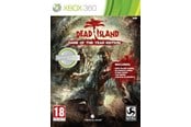 Gry - Dead Island (Game of The Year Edition) - Microsoft Xbox 360 - FPS - 0816819010228