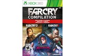Gry - Far Cry Compilation - Microsoft Xbox 360 - Akcja - 0008888529071