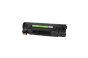 Tusz, toner i materiał eksploatacyjny - ColorWay - black - toner cartridge (alternative for: Canon CRG-737) - CW-C737EU
