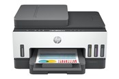 Drukarka - HP Smart Tank 750 All-in-One Wielofunkcyjne - Kolor - Tusz - 6UU47A