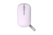 Myszka - ASUS MD100 - Myszy - Optyczny - Różowy - 90XB07A0-BMU010