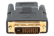 Kabel wyświetlacza - Gembird adapter - HDMI / DVI - A-HDMI-DVI-2